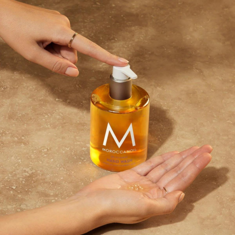 MOROCCANOIL BODY Hand Wash mydło do rąk w płynie 360 ml | Spa du Maroc - 3