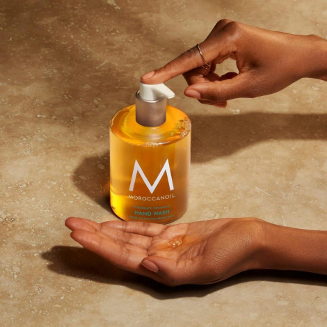 MOROCCANOIL BODY Hand Wash mydło do rąk w płynie 360 ml | Zapach Oryginalny - 3