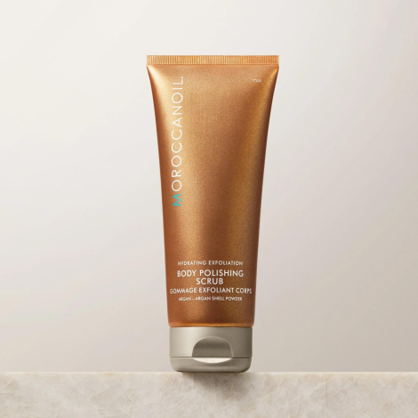 MOROCCANOIL BODY Polishing Scrub peeling nawilżający do ciała 200 ml - 2