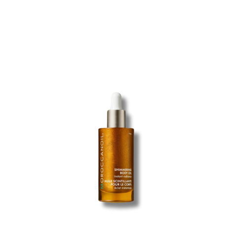 MOROCCANOIL BODY Shimmering Body Oil nabłyszczający olejek do ciała 50 ml