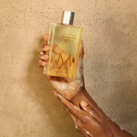 MOROCCANOIL BODY Shower Gel żel pod prysznic 250 ml | Ambiance de Plage - 3