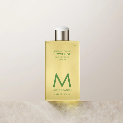 MOROCCANOIL BODY Shower Gel żel pod prysznic 250 ml | Bergamot Fraiche - 2