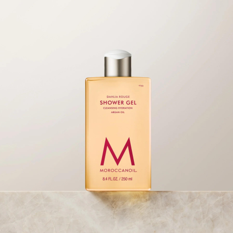 MOROCCANOIL BODY Shower Gel żel pod prysznic 250 ml | Dahlia Rouge - 2