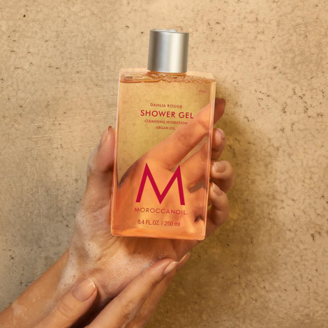 MOROCCANOIL BODY Shower Gel żel pod prysznic 250 ml | Dahlia Rouge - 3