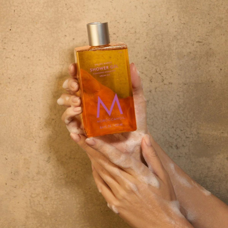 MOROCCANOIL BODY Shower Gel żel pod prysznic 250 ml | Spa du Maroc - 3