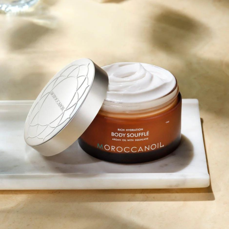 MOROCCANOIL BODY Souffle suflet intensywnie nawilżający do ciała 200 ml - 3