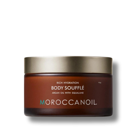 MOROCCANOIL BODY Souffle suflet intensywnie nawilżający do ciała 200 ml