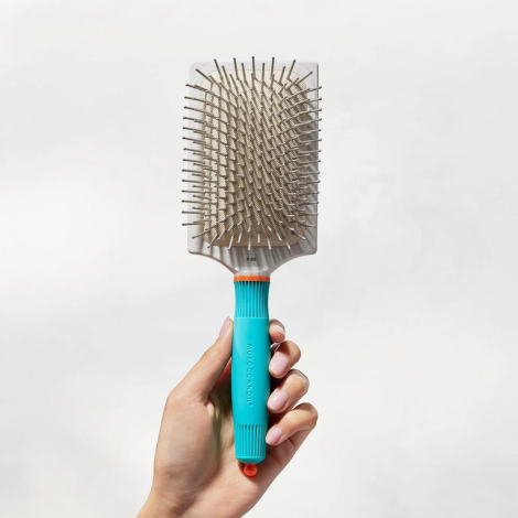 MOROCCANOIL BRUSH płaska szczotka do włosów +ION - 3