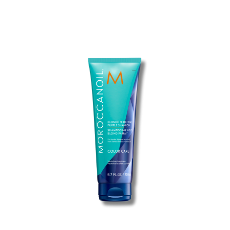 MOROCCANOIL COLOR CARE Blonde Perfecting Purple fioletowy szampon 200 ml