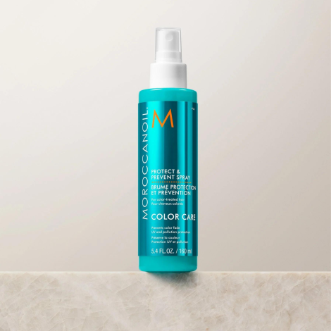 MOROCCANOIL COLOR CARE Protect & Prevent Spray ochronny do włosów 160 ml - 2