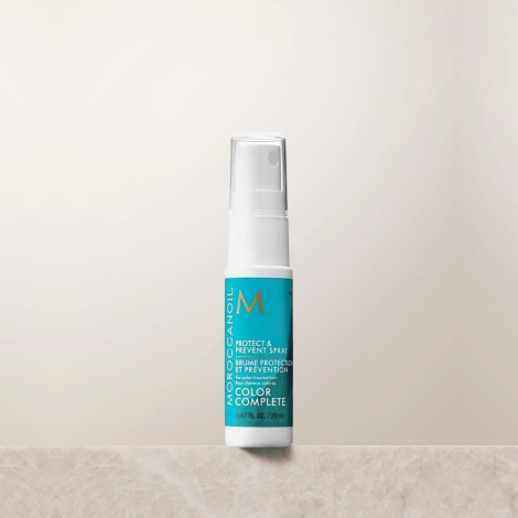 MOROCCANOIL COLOR CARE Protect & Prevent Spray ochronny do włosów 20 ml - 2