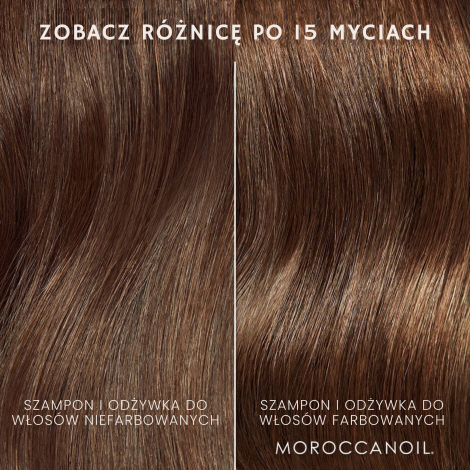 MOROCCANOIL COLOR CARE Shampoo szampon do pielęgnacji koloru 250 ml - 3