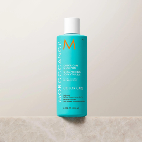 MOROCCANOIL COLOR CARE Shampoo szampon do pielęgnacji koloru 250 ml - 2