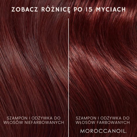 MOROCCANOIL COLOR CARE Shampoo szampon do pielęgnacji koloru 70 ml - 4