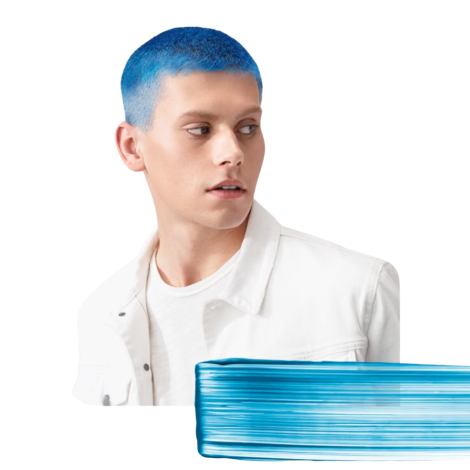 MOROCCANOIL COLOR MASK koloryzująca maska do włosów 200 ml | Aquamarine - 2