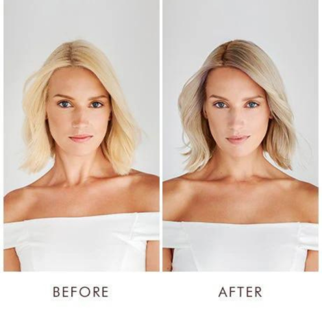 MOROCCANOIL COLOR MASK koloryzująca maska do włosów 200 ml | Platinum - 4
