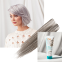 MOROCCANOIL COLOR MASK koloryzująca maska do włosów 200 ml | Platinum - 4