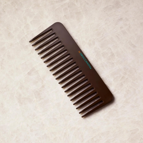 MOROCCANOIL COMB szeroki karbonowy grzebień do rozczesywania - 2
