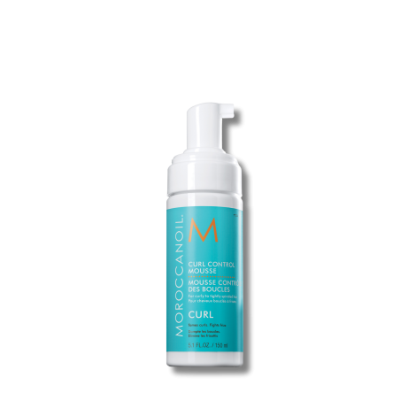 MOROCCANOIL CURL Control Mousse pianka zwiększająca kontrolę loków 150 ml