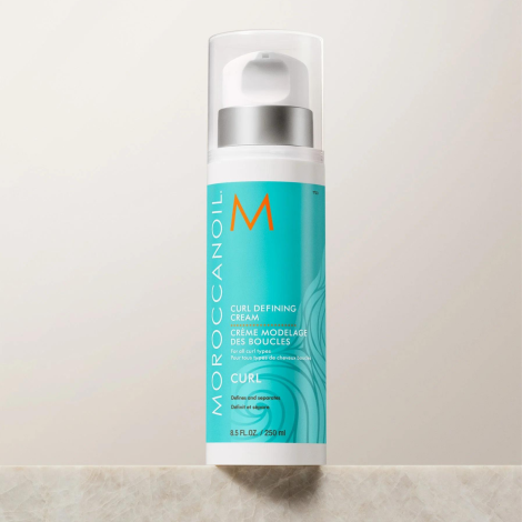 MOROCCANOIL CURL Defining Cream krem podkreślający strukturę loków 250 ml - 2