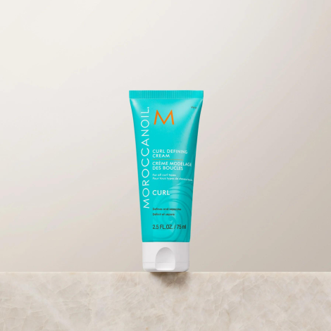MOROCCANOIL CURL Defining Cream krem podkreślający strukturę loków 75 ml - 2
