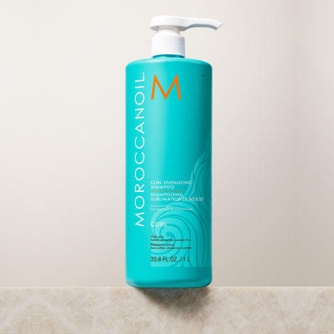 MOROCCANOIL CURL Enhancing Shampoo szampon do włosów kręconych 1000 ml - 2