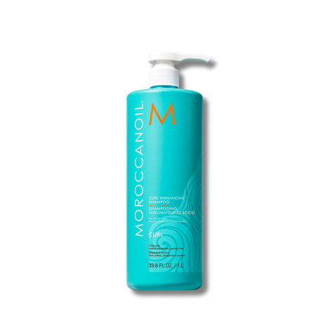 MOROCCANOIL CURL Enhancing Shampoo szampon do włosów kręconych 1000 ml