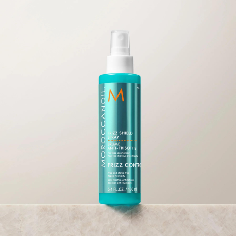 MOROCCANOIL FRIZZ CONTROL Frizz Shield Spray przeciw puszeniu włosów 160 ml - 2