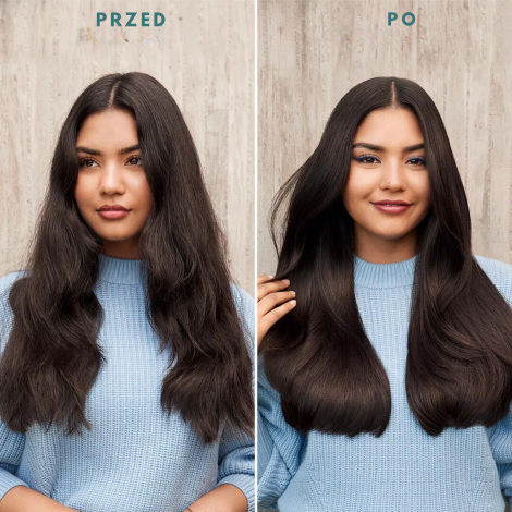 MOROCCANOIL FRIZZ CONTROL Frizz Shield Spray przeciw puszeniu włosów 50 ml - 5