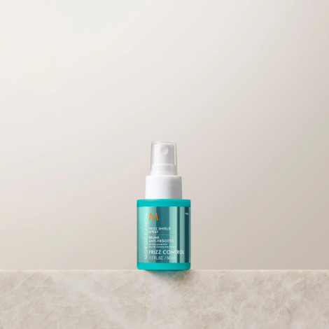 MOROCCANOIL FRIZZ CONTROL Frizz Shield Spray przeciw puszeniu włosów 50 ml - 2