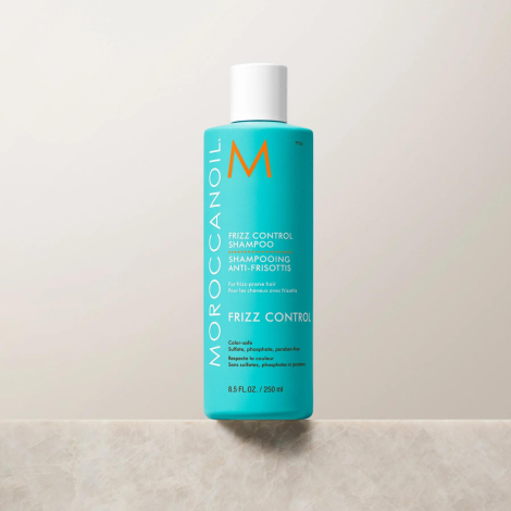 MOROCCANOIL FRIZZ CONTROL Shampoo szampon przeciw puszeniu włosów 250 ml - 2