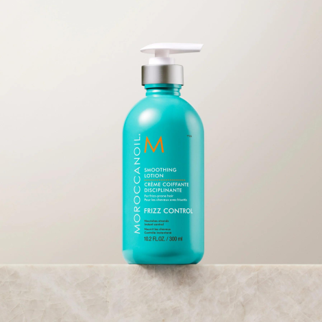 MOROCCANOIL FRIZZ CONTROL Smoothing Lotion balsam wygładzający włosy 300 ml - 2