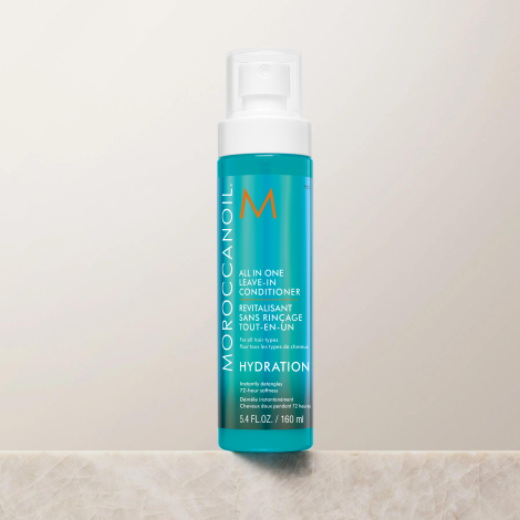MOROCCANOIL HYDRATION All in One nawilżająca odżywka bez spłukiwania 160 ml - 2