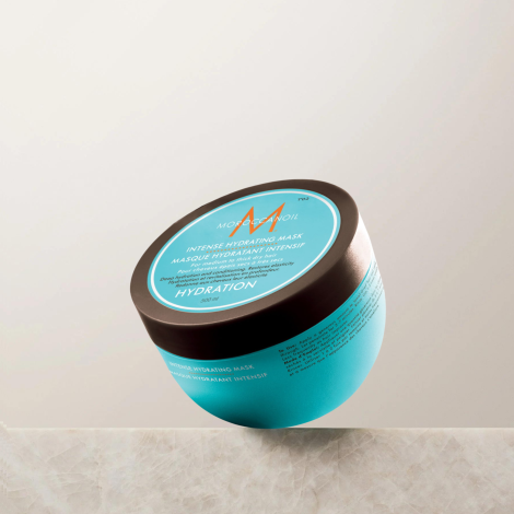 MOROCCANOIL HYDRATION Mask intensywnie nawilżająca maska arganowa 500 ml - 2