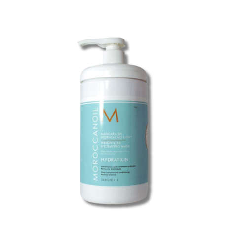 MOROCCANOIL HYDRATION Mask nieobciążająca nawilżająca maska 1000 ml