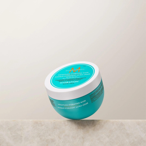 MOROCCANOIL HYDRATION Mask nieobciążająca nawilżająca maska 250 ml - 2