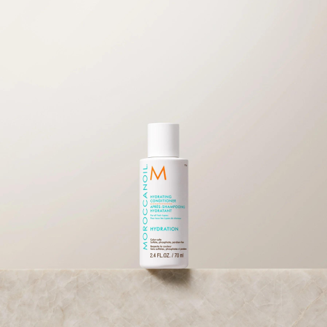 MOROCCANOIL HYDRATION nawilżająca odżywka z olejkiem arganowym 70 ml - 2