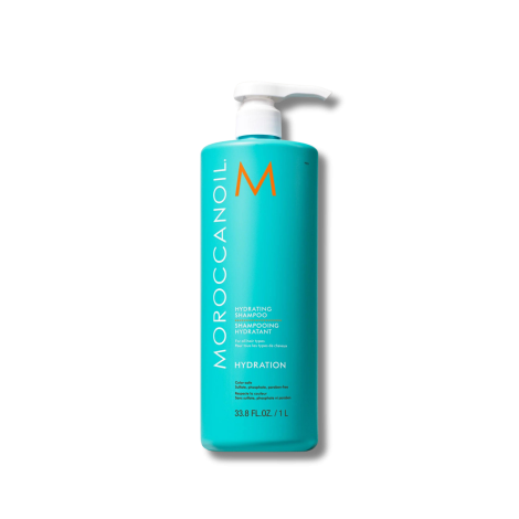 MOROCCANOIL HYDRATION nawilżający szampon z olejkiem arganowym 1000 ml