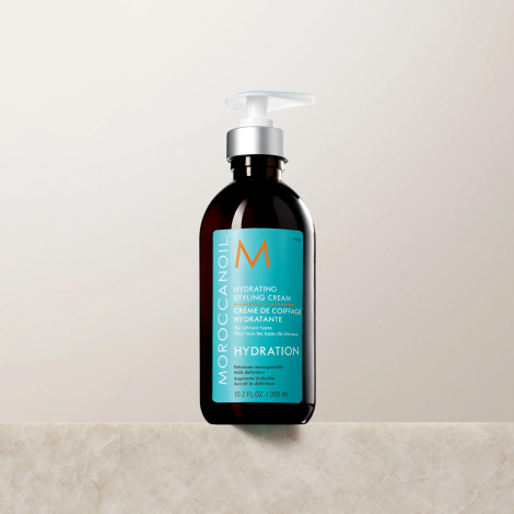 MOROCCANOIL HYDRATION Styling Cream nawilżający krem do stylizacji 500 ml - 2