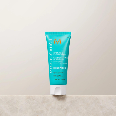MOROCCANOIL HYDRATION Styling Cream nawilżający krem do stylizacji 75 ml - 2