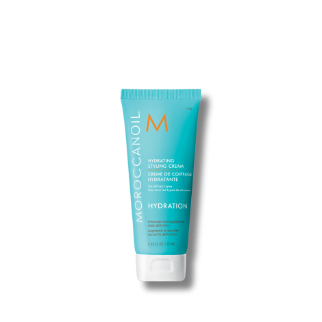 MOROCCANOIL HYDRATION Styling Cream nawilżający krem do stylizacji 75 ml