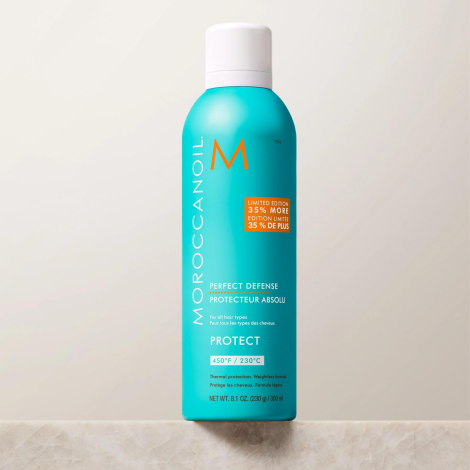 MOROCCANOIL PROTECT Perfect Defense spray termoochronny do włosów 300 ml - 2