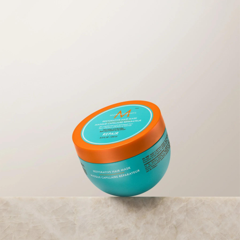 MOROCCANOIL REPAIR Mask wzmacniająca-odbudowująca maska do włosów 250 ml - 2