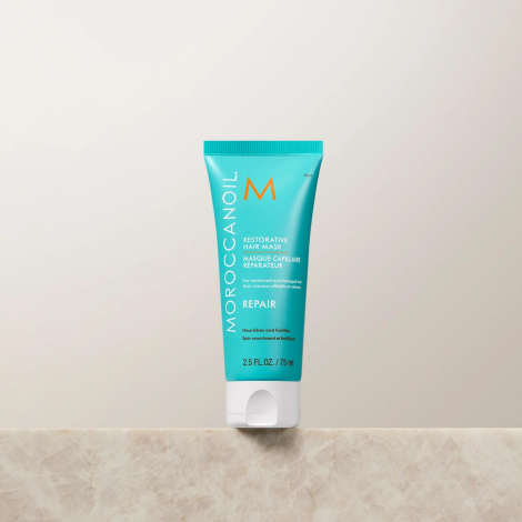 MOROCCANOIL REPAIR Mask wzmacniająca-odbudowująca maska do włosów 75 ml - 2