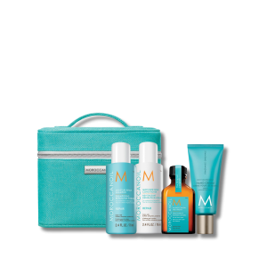 MOROCCANOIL REPAIR travel zestaw podróżny odbudowująco-nawilżający