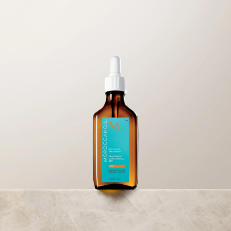 MOROCCANOIL SCALP TREATMENT Dry kuracja na suchy lub łuszczący skalp 45 ml - 2