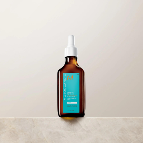 MOROCCANOIL SCALP TREATMENT Oily kuracja na przetłuszczający skalp 45 ml - 2