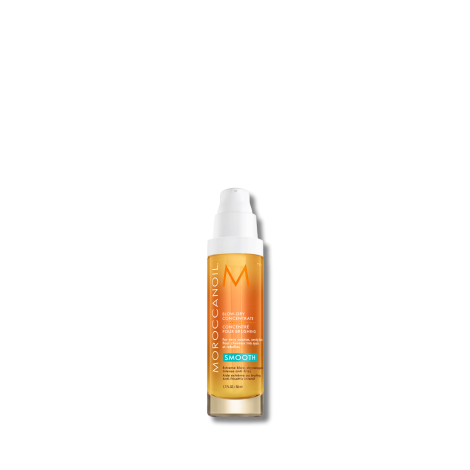 MOROCCANOIL SMOOTH Blow-Dry koncentrat do włosów suszonych suszarką 50 ml