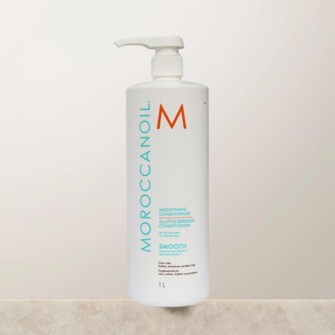 MOROCCANOIL SMOOTH Smoothing Conditioner wygładzająca odżywka 1000 ml - 2