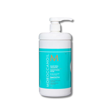 MOROCCANOIL SMOOTH Smoothing Mask wygładzająca maska do włosów 1000 ml